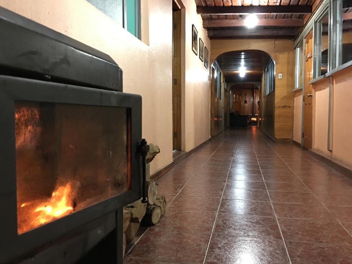 Hotel Kolping San Ambrosio Линарес Экстерьер фото