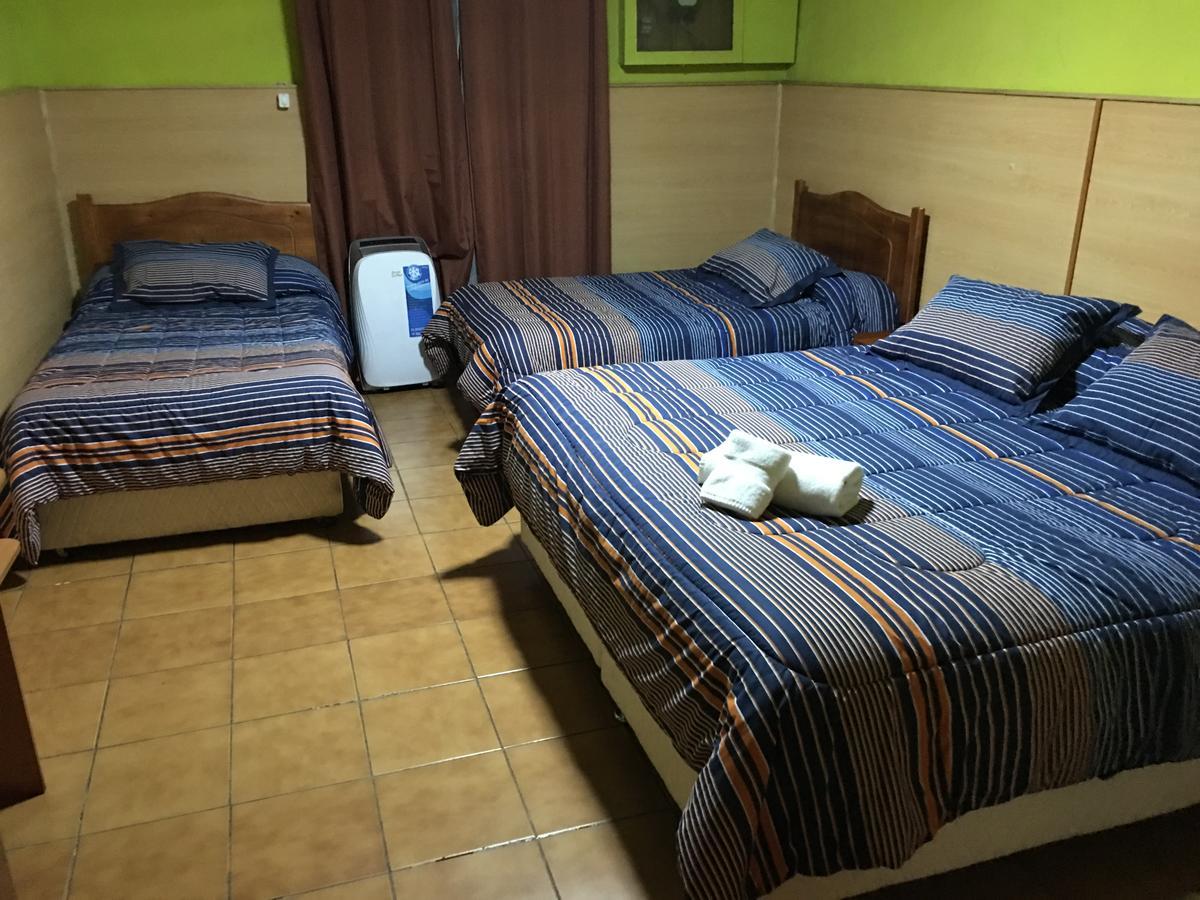Hotel Kolping San Ambrosio Линарес Экстерьер фото