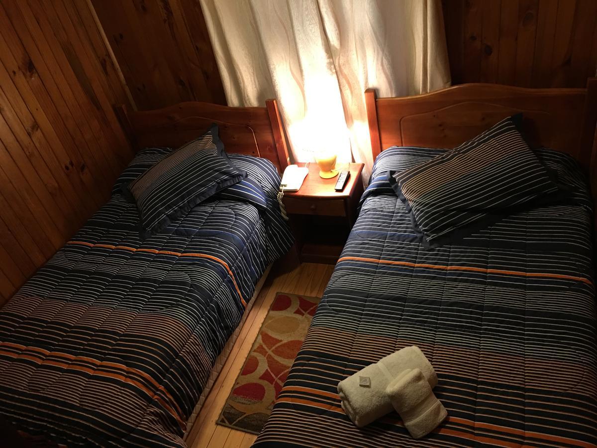 Hotel Kolping San Ambrosio Линарес Экстерьер фото