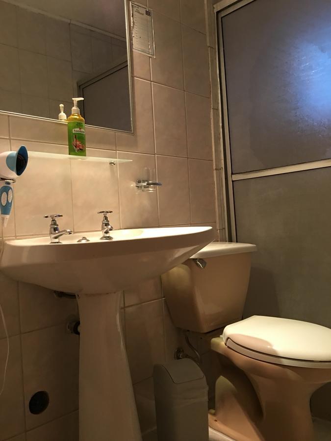 Hotel Kolping San Ambrosio Линарес Экстерьер фото