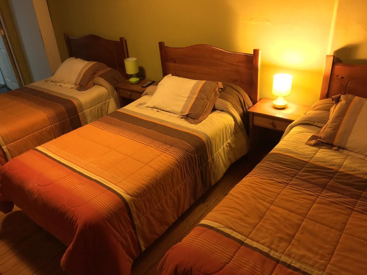 Hotel Kolping San Ambrosio Линарес Экстерьер фото