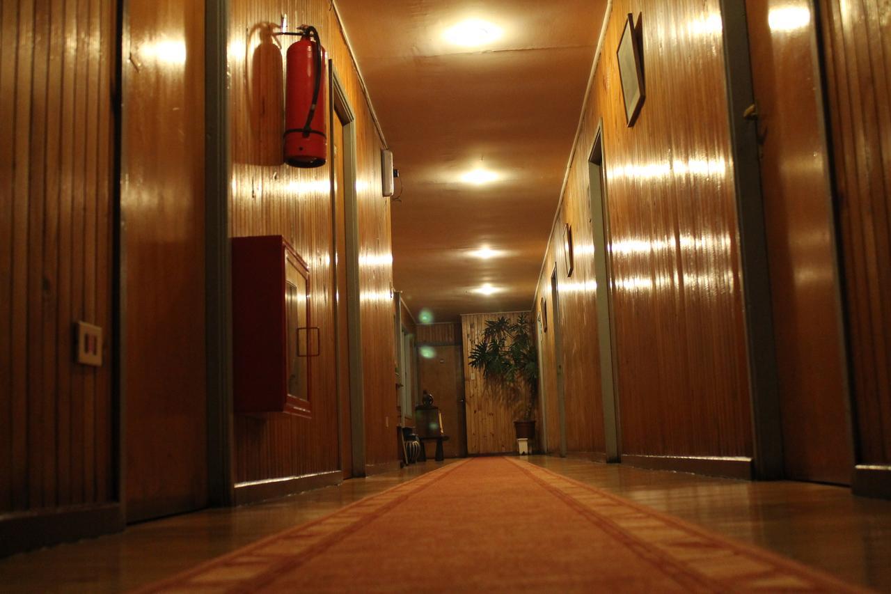 Hotel Kolping San Ambrosio Линарес Экстерьер фото