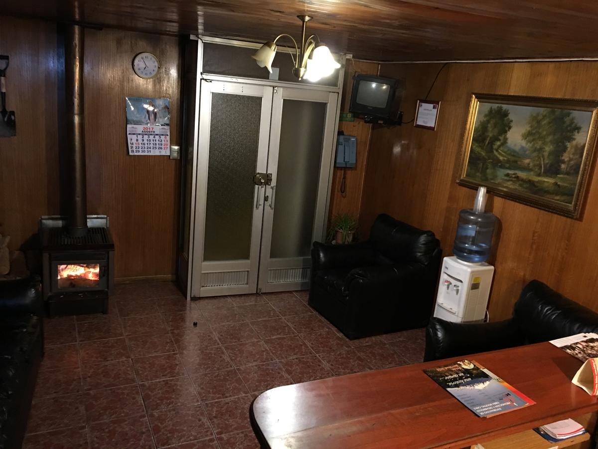 Hotel Kolping San Ambrosio Линарес Экстерьер фото