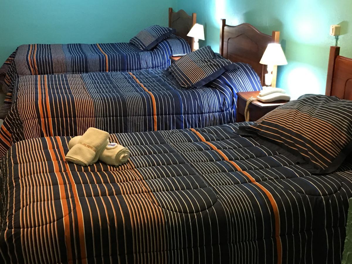 Hotel Kolping San Ambrosio Линарес Экстерьер фото