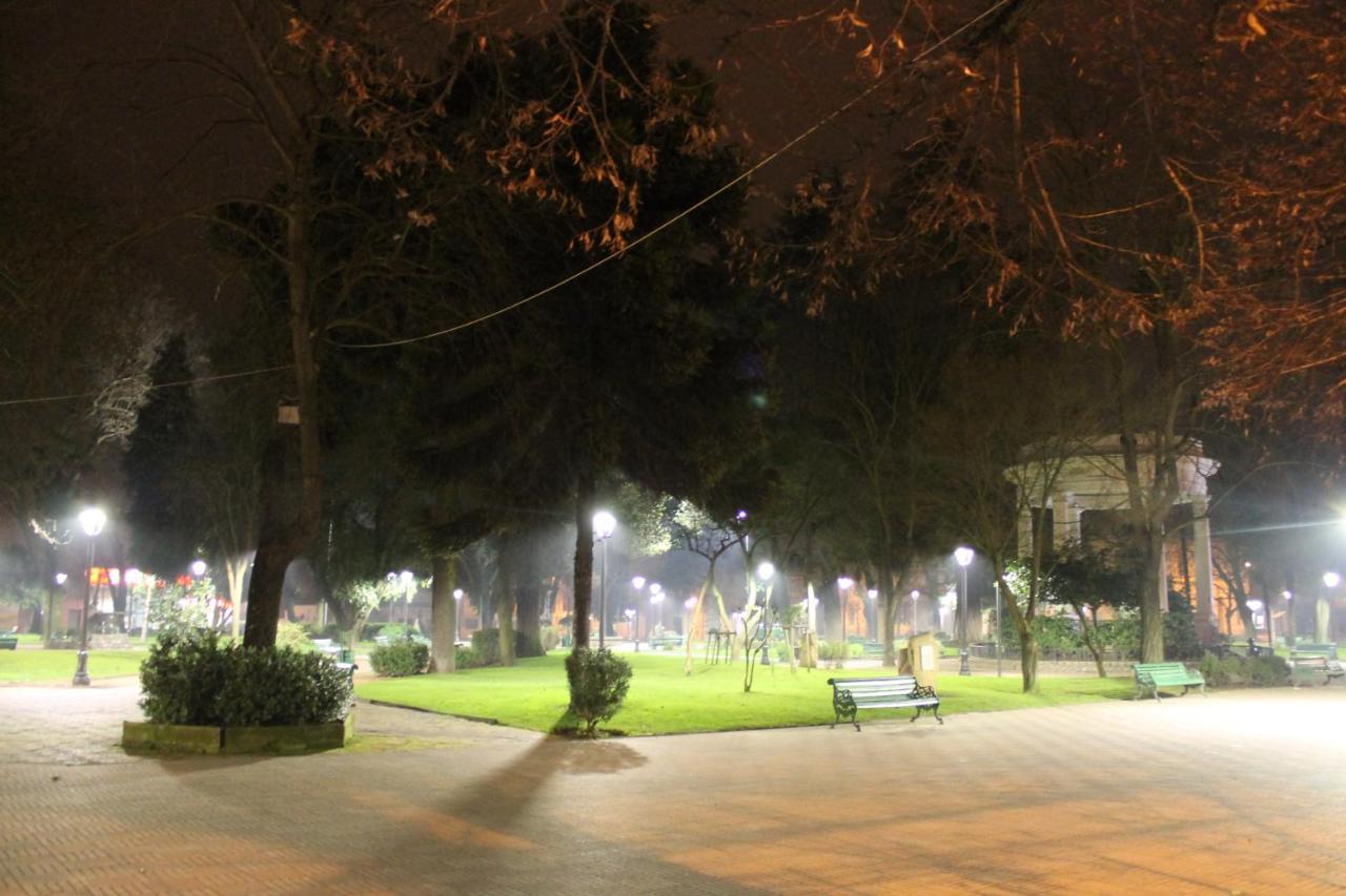 Hotel Kolping San Ambrosio Линарес Экстерьер фото